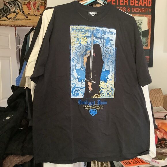 Rare martyr tour size xxl 2xl brand new tee 2025 - Picture 1 of 6